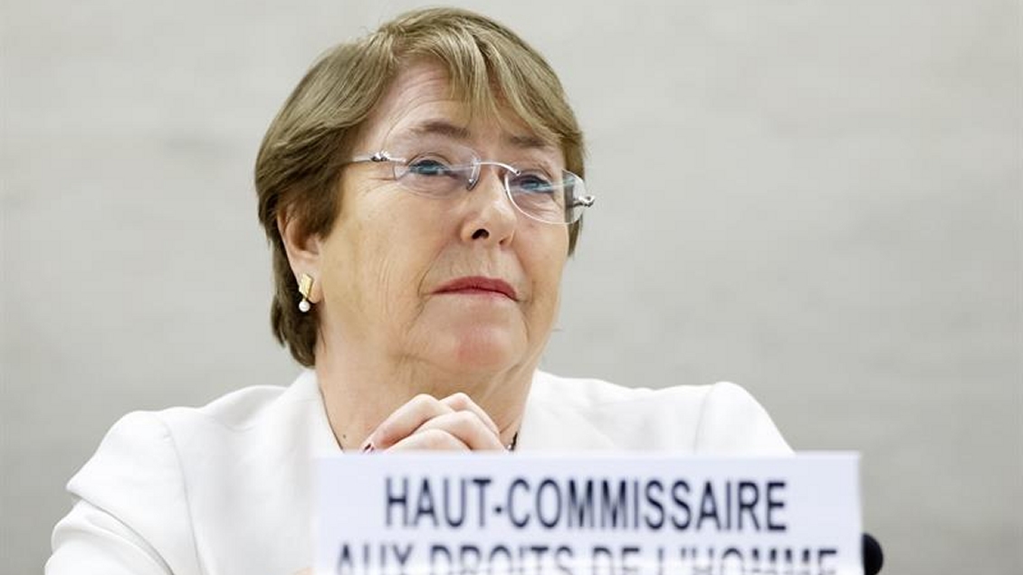 Italia respondió a Bachelet por críticas en migraciones: 