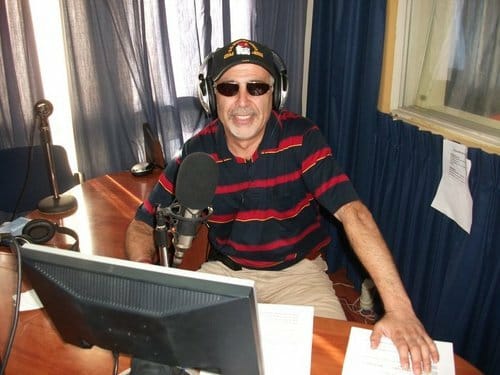 Destacado comunicador de Temuco Roy de la Rivera falleció tras sufrir un infarto en pleno reporteo