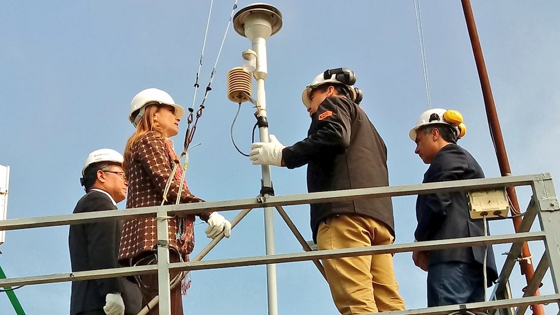 Plan de descontaminación en Quintero: Estado supervisará monitoreo del aire