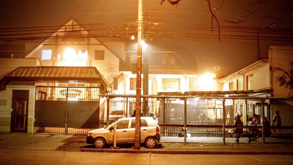 Reo murió apuñalado en la cárcel de Temuco