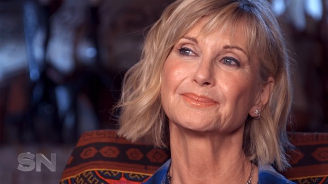 Olivia Newton-John enfrenta al cáncer por tercera vez