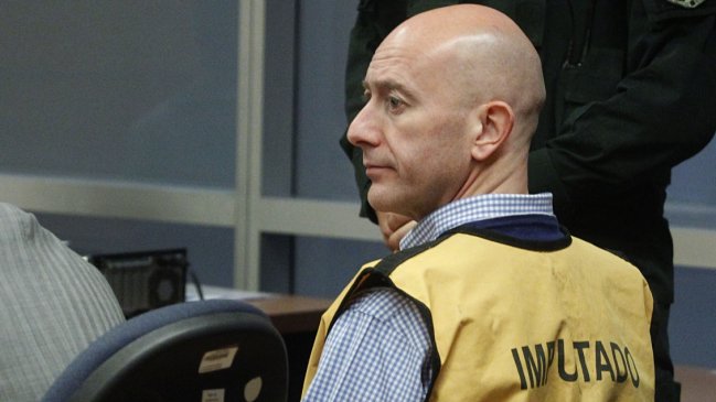 Rafael Garay declaró en juicio y se refirió a su alcoholismo