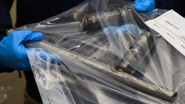 Detienen a sospechosos de atentar contra la Corporación Judicial en Melipilla