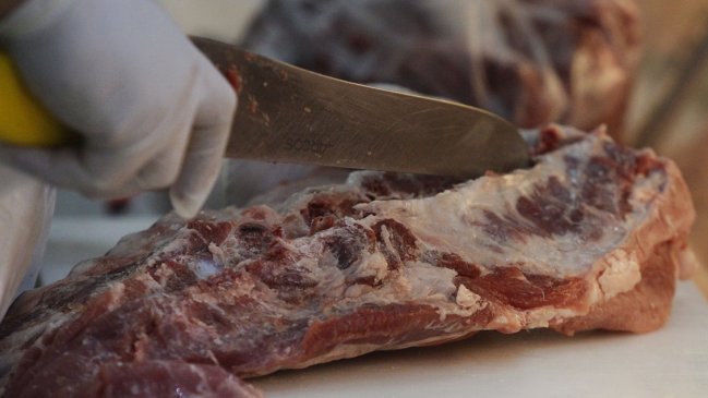 Más de 1.600 kilos de carne han sido decomisados en la Región del Biobío