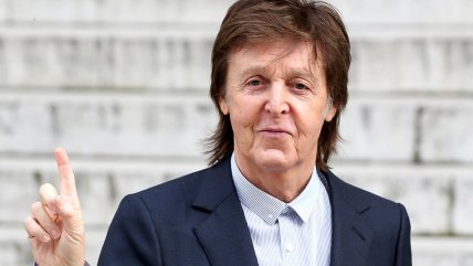   Paul McCartney reveló su secreto para mantenerse joven a los 76 años 