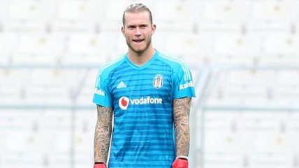   Ricardo Quaresma le marcó un golazo de rabona a Loris Karius 