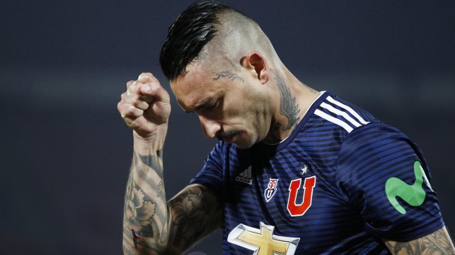 Abogado de Pinilla habló sobre las duras consecuencias que le ha significado al jugador su problema con la U