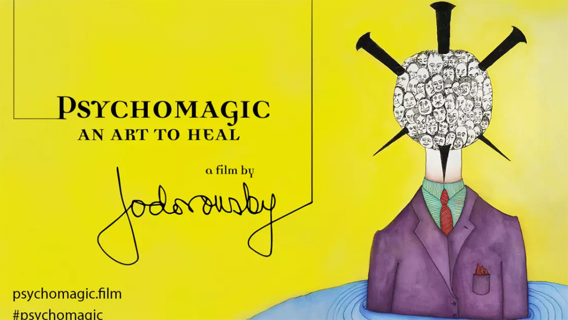 Alejandro Jodorowsky busca el apoyo del público para terminar su próxima película