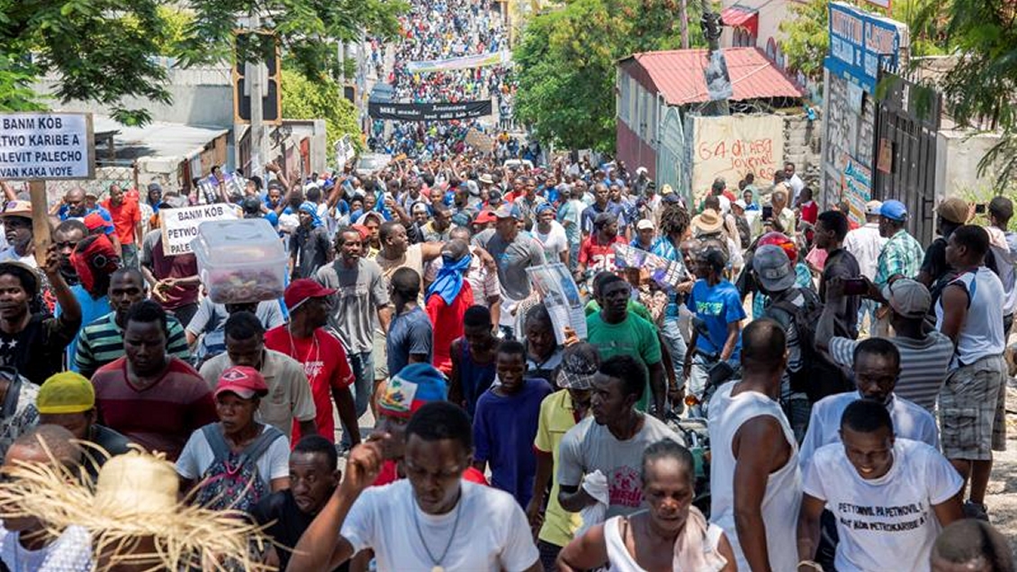 ONU: Sudamérica sufre aumento del hambre por crisis en Venezuela