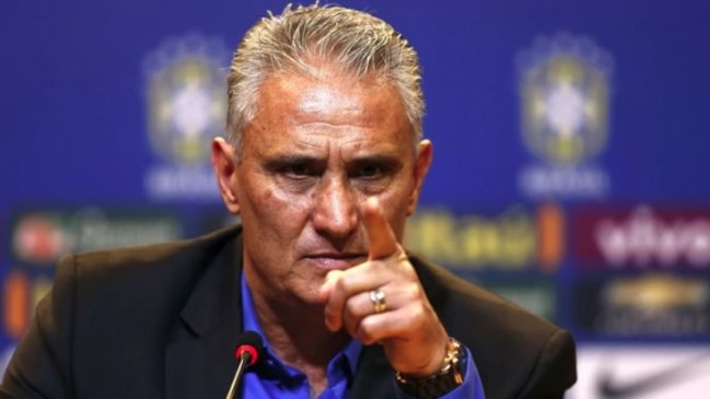 Trump cuestionó a Brasil como el mejor equipo y Tite le recordó que son dueños de 