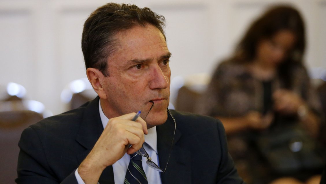 Ascar: Se reagendó declaración como imputado de José Antonio Gómez