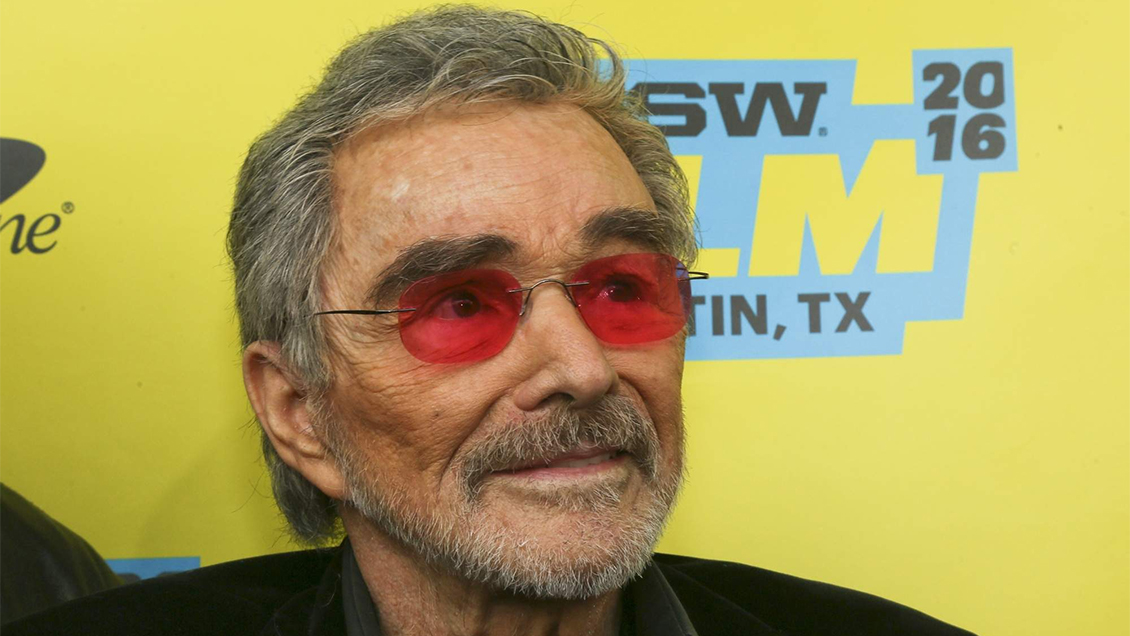 Burt Reynolds falleció semanas antes de filmar bajo la dirección de Tarantino