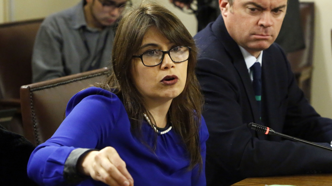 Javiera Blanco denunciará filtraciones y pedirá cambio de fiscal en caso Sename