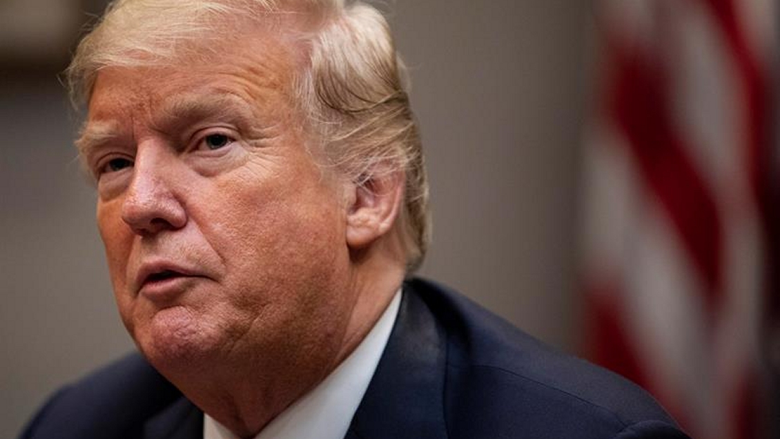 Donald Trump ordenó nueva medida contra los celulares en la Casa Blanca