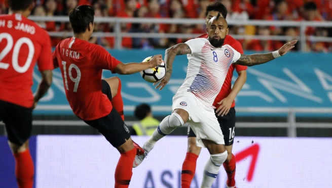 ¿Qué te gustó y qué no del empate de Chile ante Corea del Sur?