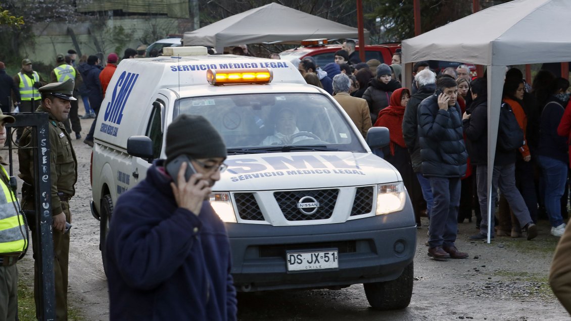 Chiguayante: Otras tres familias se querellarán por tragedia en hogar de ancianos
