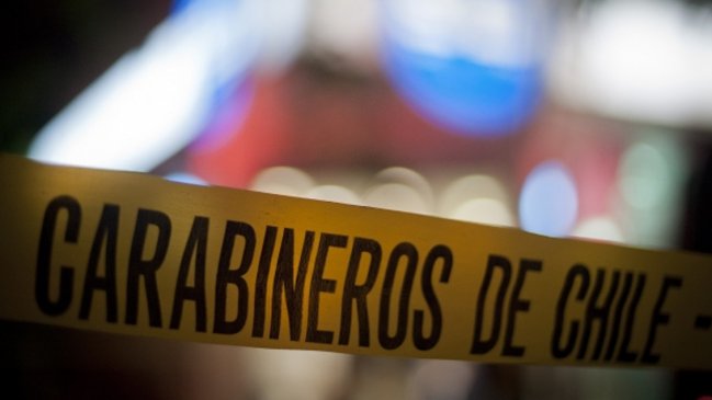 Dos detenidos tras robo frustrado de un vehículo en Providencia