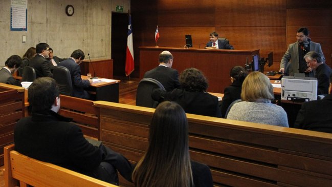 Imputados por robo con homicidio a taxista en Cerrillos fueron declarados culpables