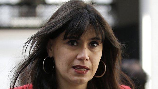 Javiera Blanco es investigada como imputada por caso de Gendarmería