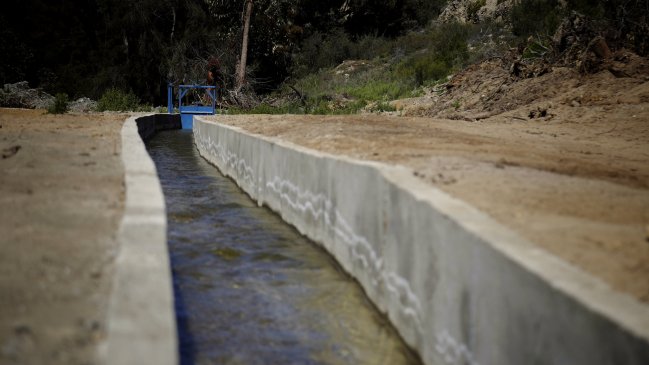 Gobierno dispuso de 1.350 millones de pesos para regantes de Atacama y Coquimbo