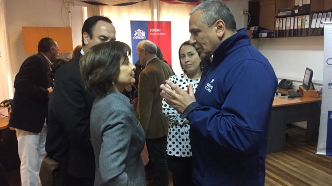 Gobierno llamó a profesionales de la salud del Maule a emitir licencias médicas electrónicas