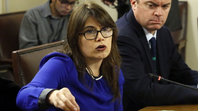 Javiera Blanco denunciará filtraciones y pedirá cambio de fiscal en caso Sename