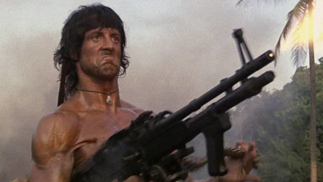 Sylvester Stallone confirma el inicio del rodaje de Rambo 5