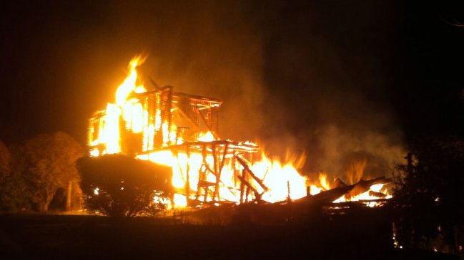 La Araucanía: Crearán unidad conjunta de Carabineros y la PDI contra la violencia rural