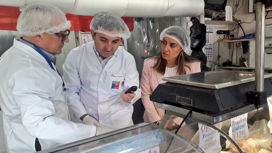 13% de las carnicerías fiscalizadas han presentado problemas sanitarios en O'Higgins