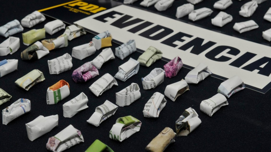 PDI desbarató un clan familiar dedicado al microtráfico en Alto Hospicio