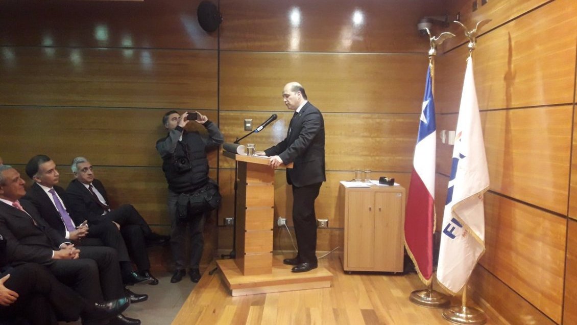 Fiscal regional del Maule: No nos temblará la mano en materia de abusos en la Iglesia