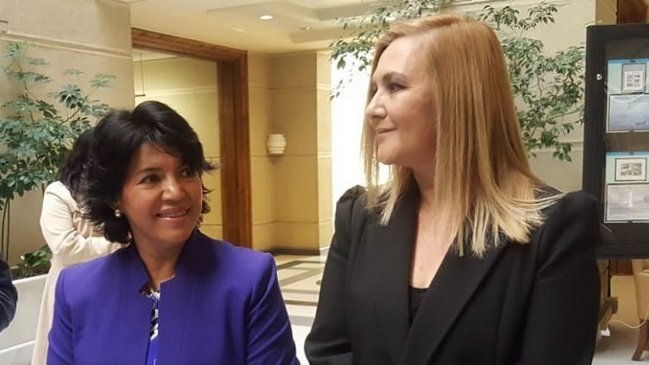 Provoste respaldó a Jiles tras sanción ética por incidente con Ignacio Urrutia