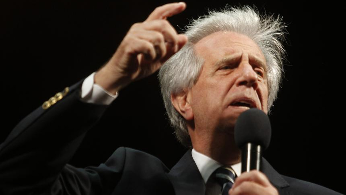 Presidente de Uruguay ordenó arresto de comandante en jefe del Ejército por indisciplina