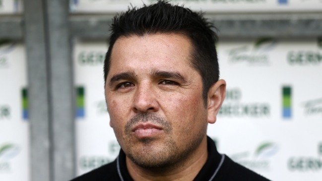 Tapia y preparación para Copa Libertadores: El grupo sabe lo que nos ha costado llegar acá