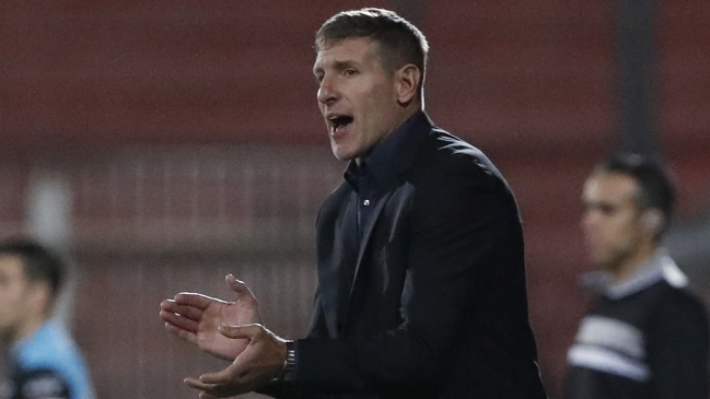 Palermo y su estadía en U. Española: Costó adaptarme al inicio, pero el balance es positivo