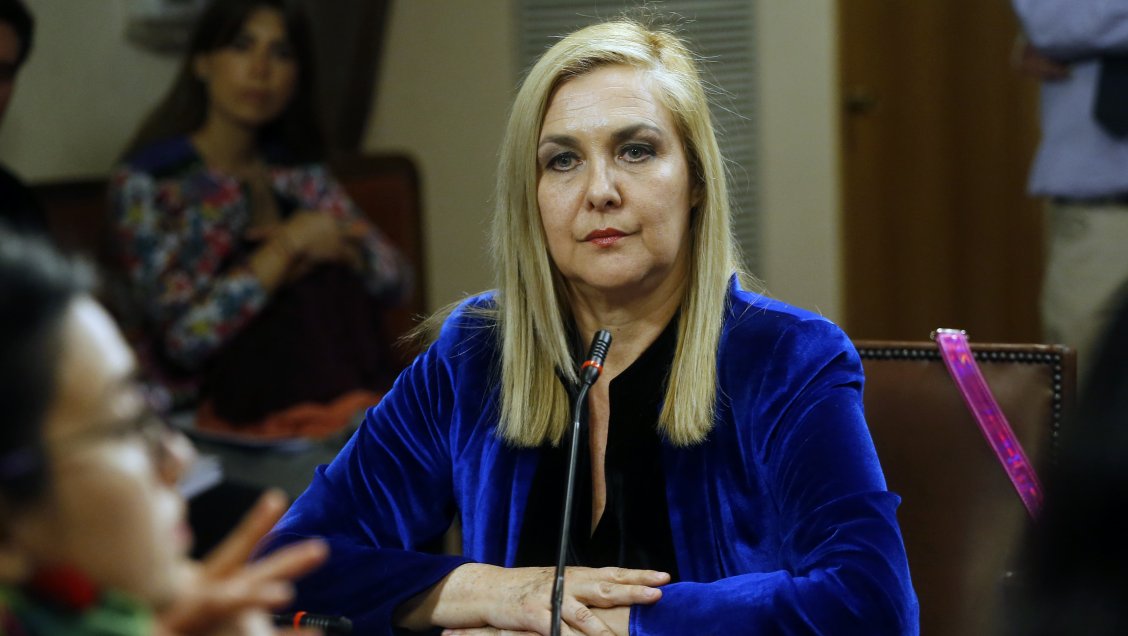 Cámara Baja: Aceptaron renuncia de Pamela Jiles a presidencia de Comisión de Familia