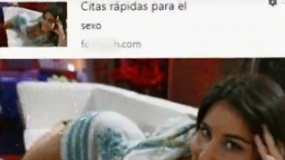 Las famosas que viven un calvario por uso de su imagen en sitios de escort y pornográficos