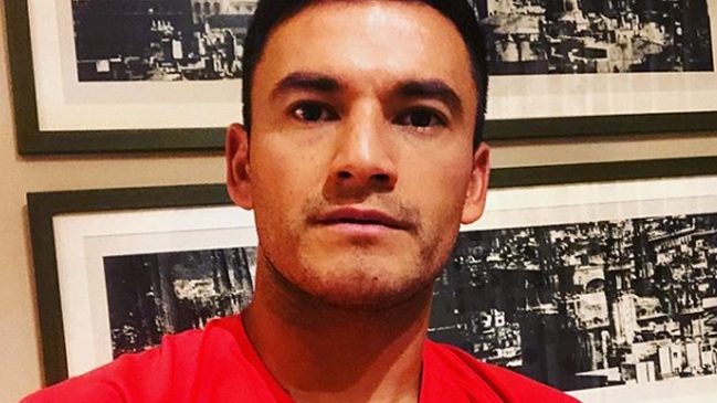 No quiere polémicas: Aránguiz aclaró publicación en Instagram para evitar acusaciones racistas