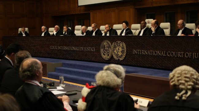 Corte de La Haya fijó fecha para lectura del fallo por demanda marítima boliviana