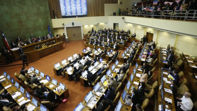 Acusación constitucional: Posible ausencia de diputados PS preocupa a la AFDD