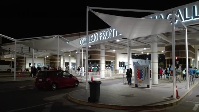 Complejo Chacalluta implementará plan piloto de atención a buses para Fiestas Patrias