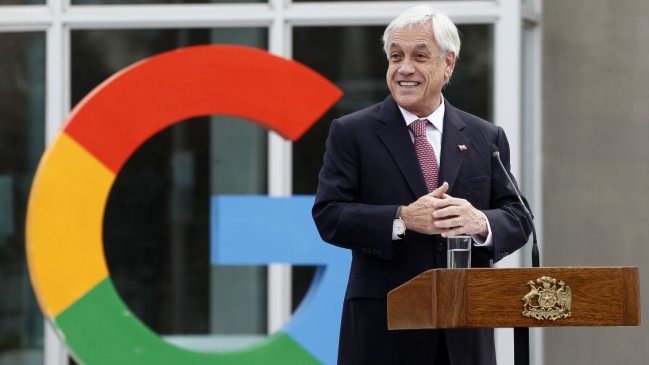 Google anunció la ampliación de su Data Center en Chile