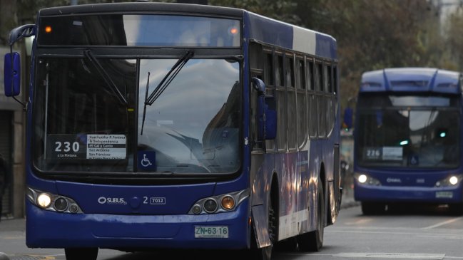 Transantiago: Huelga de Subus seguirá este jueves