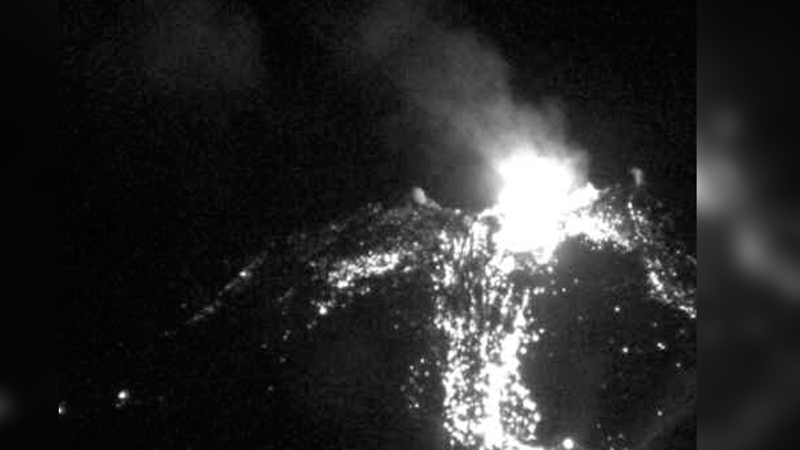 Sernageomin reportó 