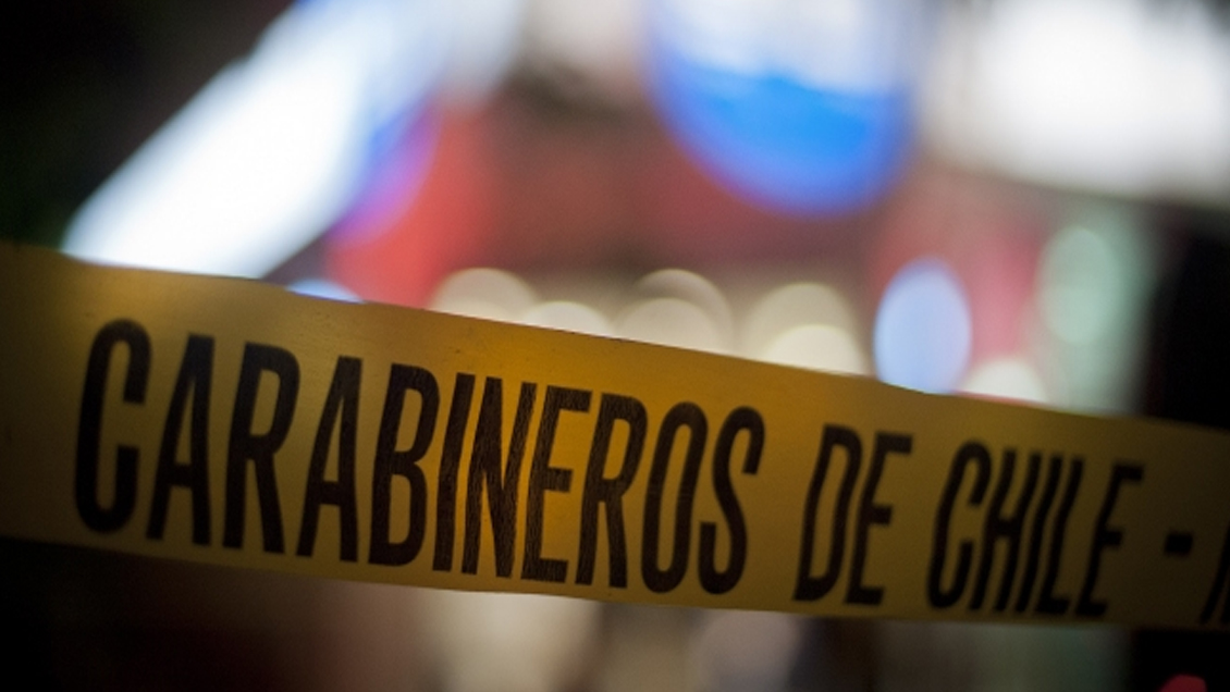 GPS permitió ubicar a banda delictual en Colina