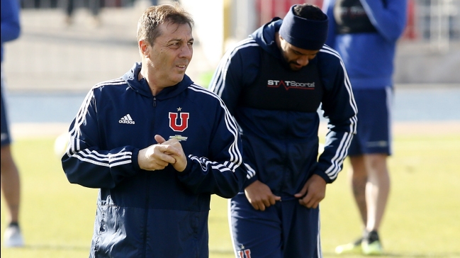 Frank Kudelka está en la carpeta de San Lorenzo de Almagro