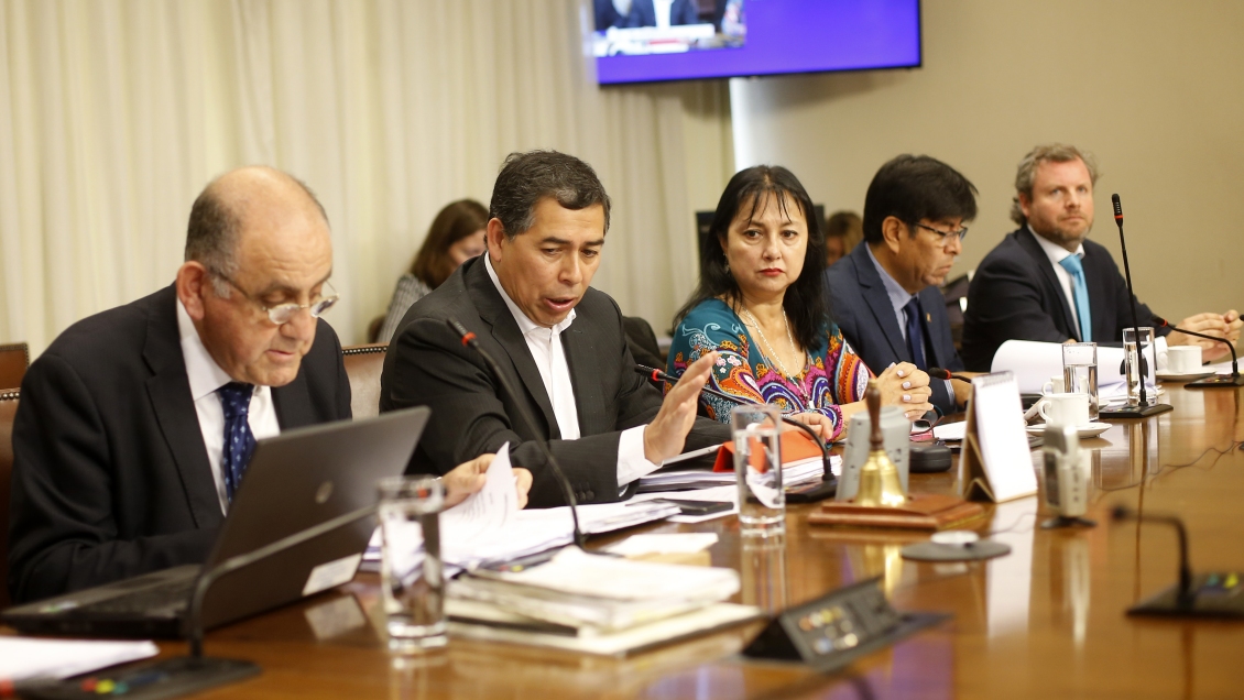 Comisión recomendó aprobar la acusación constitucional contra jueces de la Suprema