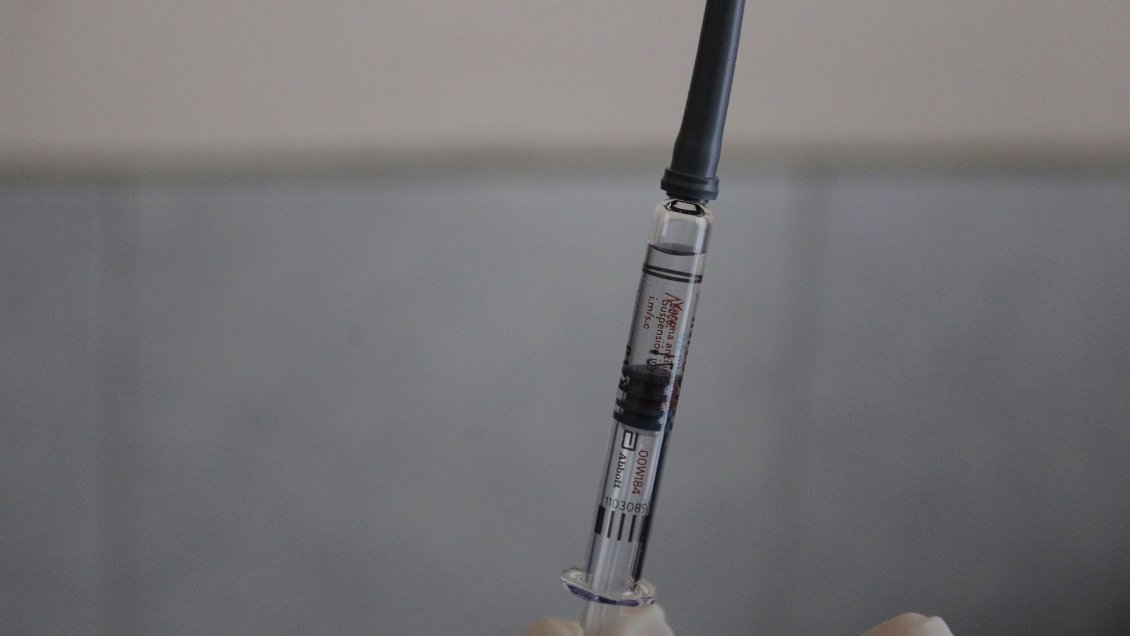 Gobierno aconseja no viajar a Perú sin vacunarse contra el sarampión