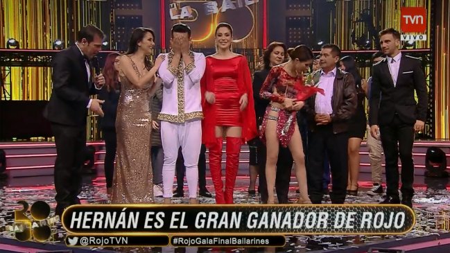 Con polémica terminó la primera generación de bailarines de 