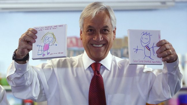 Sala cuna universal no cumplirá plazos del Gobierno